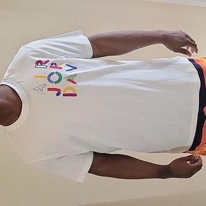 Air Jordan Multi-Color T-shirt